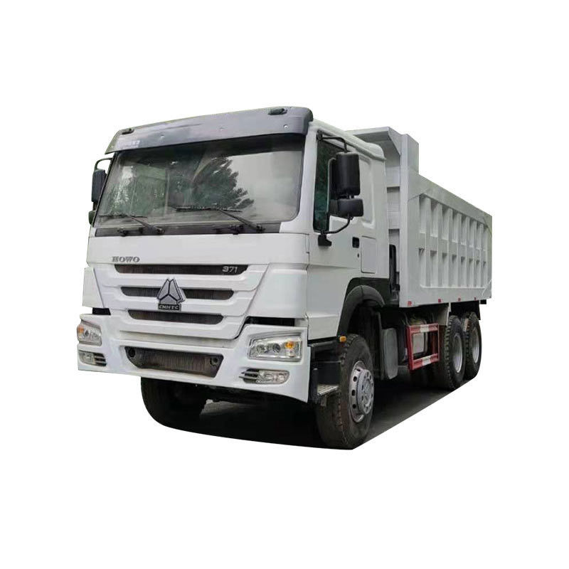Использованный накидыватель SINOTRUC Sino Sinotruk Howo 371 6x4 A7 8x4 WEICHAI Подержанный мусоровоз