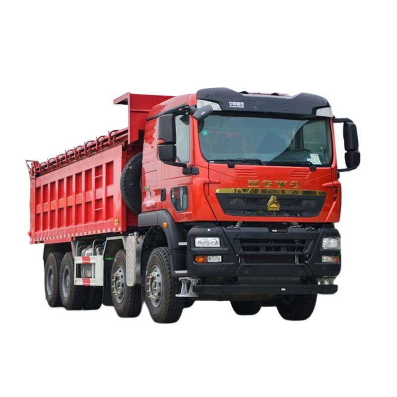 31 тонна грузоподъемности Sinotruk HOWO 430HP 12 колесный 8x4 свертывающий грузовик для рынка