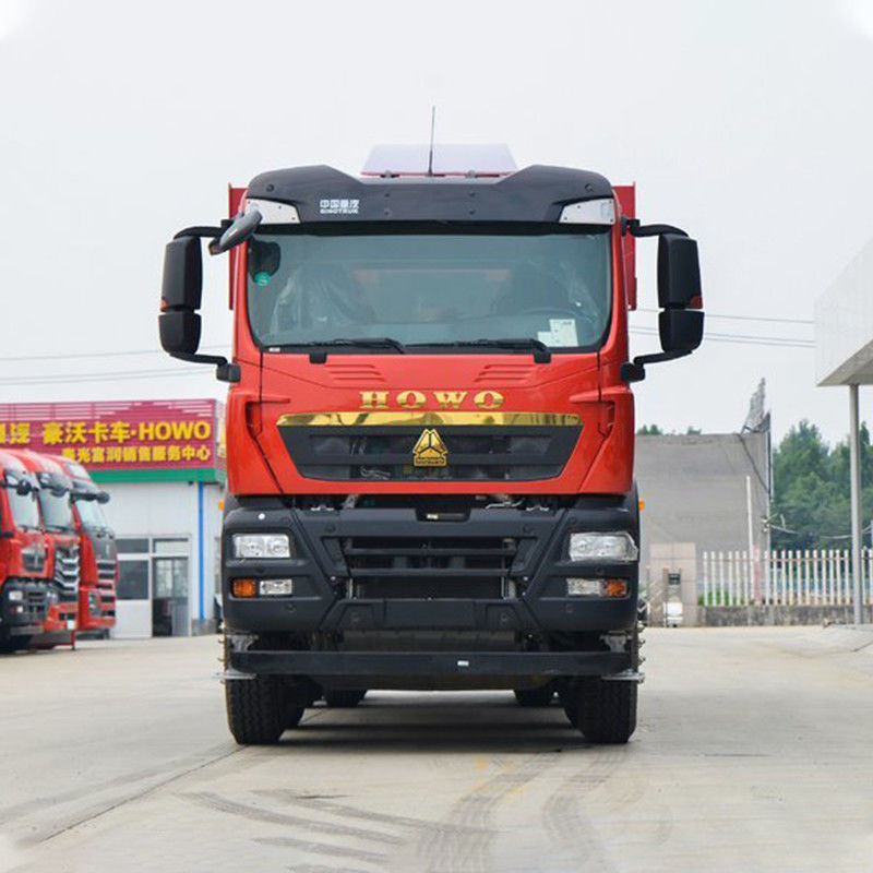 31 тонна грузоподъемности Sinotruk HOWO 430HP 12 колесный 8x4 свертывающий грузовик для рынка