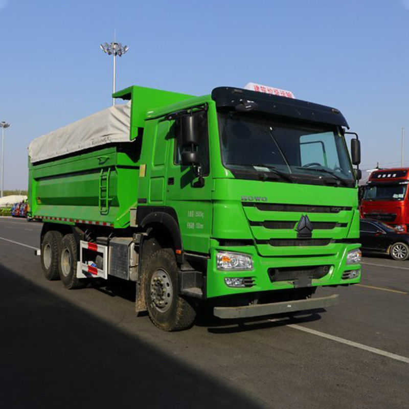 10-колесный буксир Howo с шасси SINOTRUK и двумя номерами задней смены