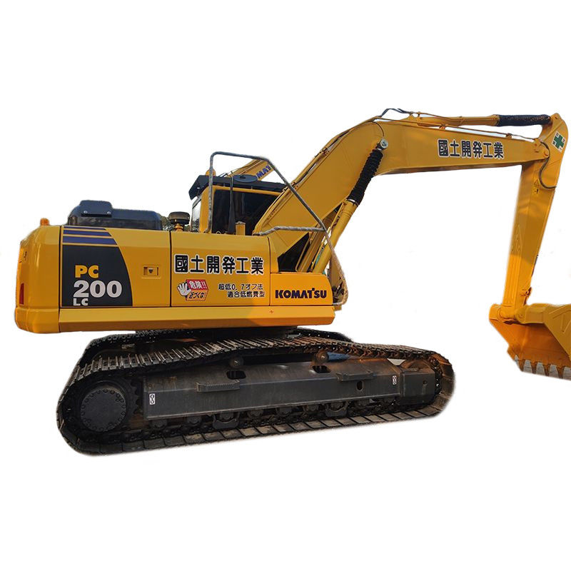 Оригинальный насос Гидравлический экскаватор Komatsu PC240 Экскаватор с другим гидравлическим клапаном