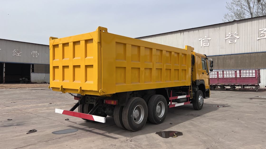 Sinotruck использовал Howo 40 тонны 10 колесный грузовик для транспортировки шахт