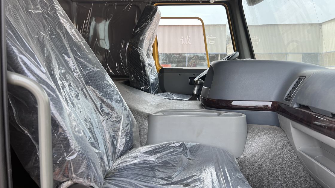 Sinotruck использовал Howo 40 тонны 10 колесный грузовик для транспортировки шахт