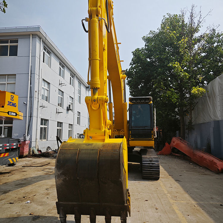 Прочный 20-тонный экскаватор Komatsu PC400 экскаватор с гидравлическим цилиндром
