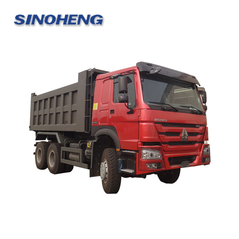 6x4 SINOTRUCK Howo 10 колес 20-30 тонн свертывающий грузовик для транспортировки горных материалов
