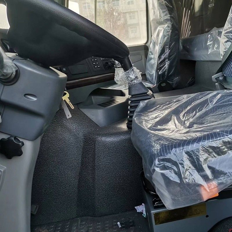 Мощный 2023 HOWO 371HP RHD 8X4 Dump Truck с стандартом выбросов Евро 3 12700 GVW