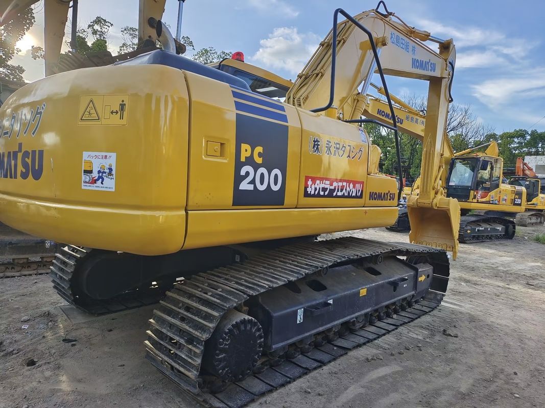 Электрический экскаватор Harga Komatsu Использованные экскаваторы массой 42100 кг