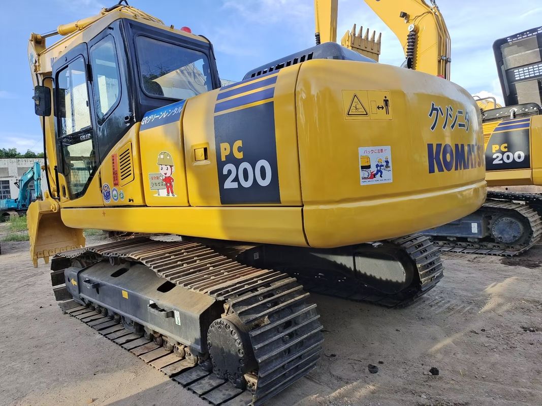 Электрический экскаватор Harga Komatsu Использованные экскаваторы массой 42100 кг