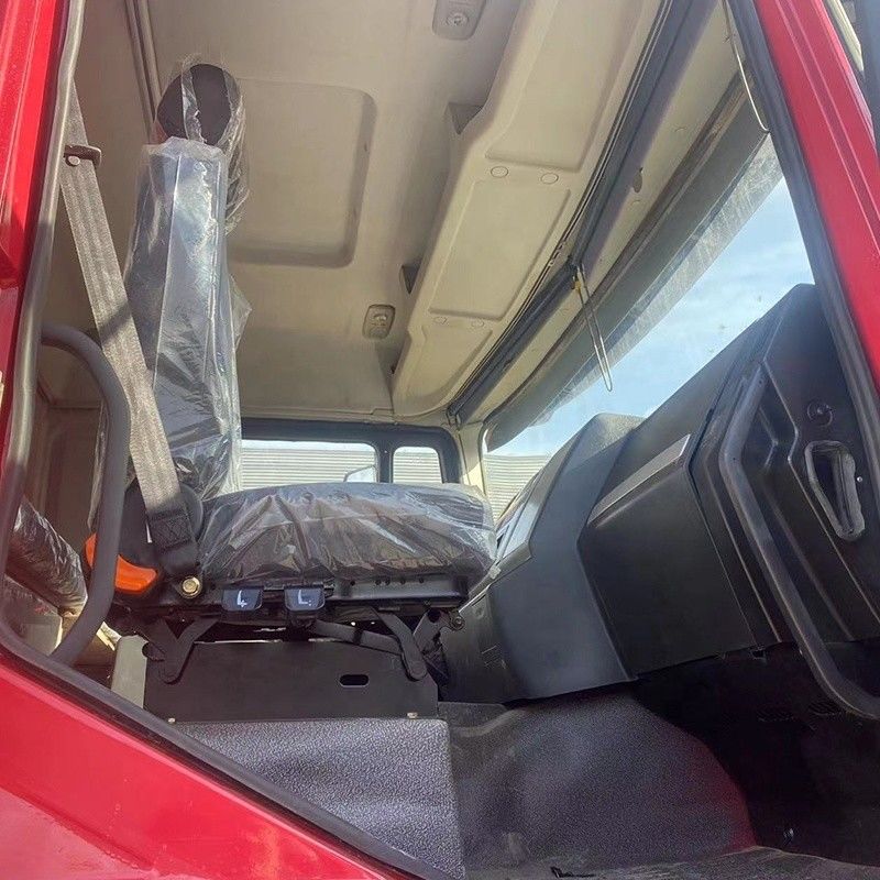 Shacman F3000 x3000 Дампер 8X4 380 л.с. 12 шин 40 тонн Подержанный Дампер 1