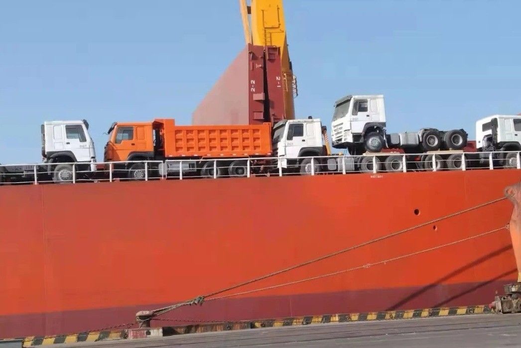 300Ltr топливный бак Sinotruk Howo 6x4 всеприводный тракторный грузовик для пользы