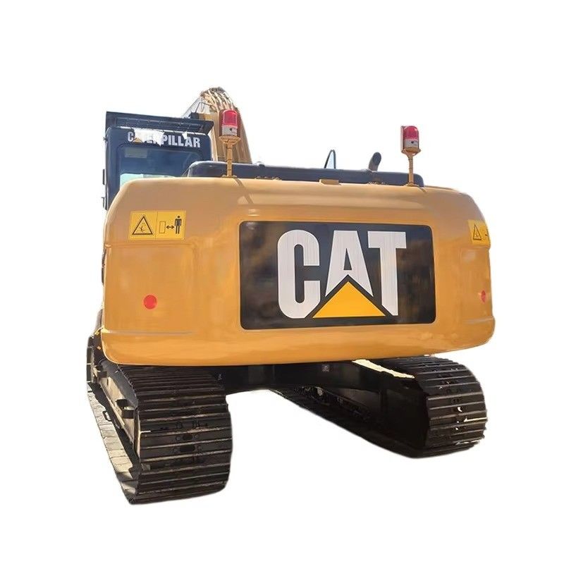 Использованный экскаватор Digger Cat 330d экскаватор с другим гидравлическим клапаном и доступным
