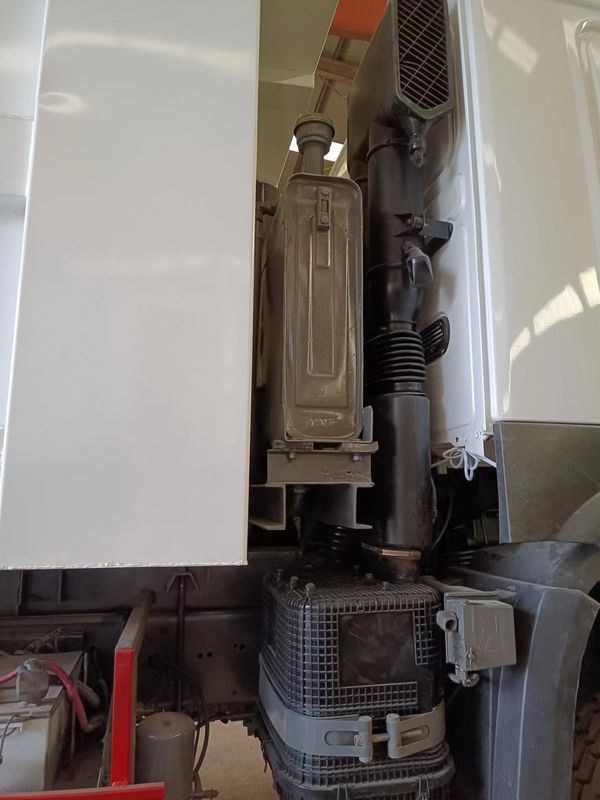 Sino Howo Дамп-Трик 375HP Euro 3 Второй ручной привод для машиностроительной перевозки