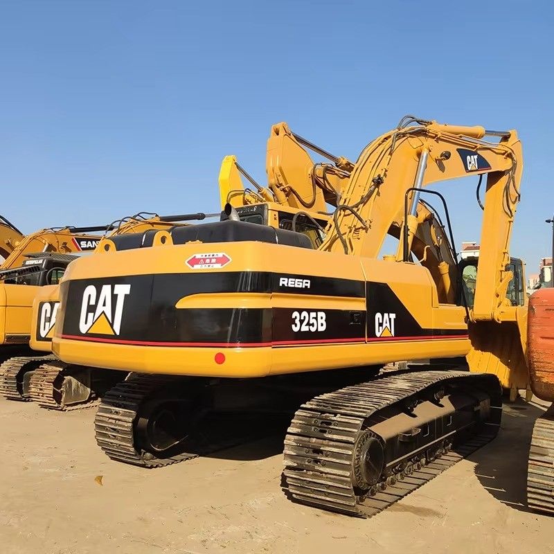 25 т CAT 325 экскаватор с большим объемом 6,6 л и другие гидравлические клапаны