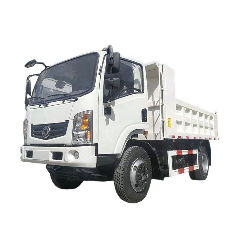 4 6L двигатель мощностью 10 тонн Dongfeng легкий самосвалы для машиностроения транспорта