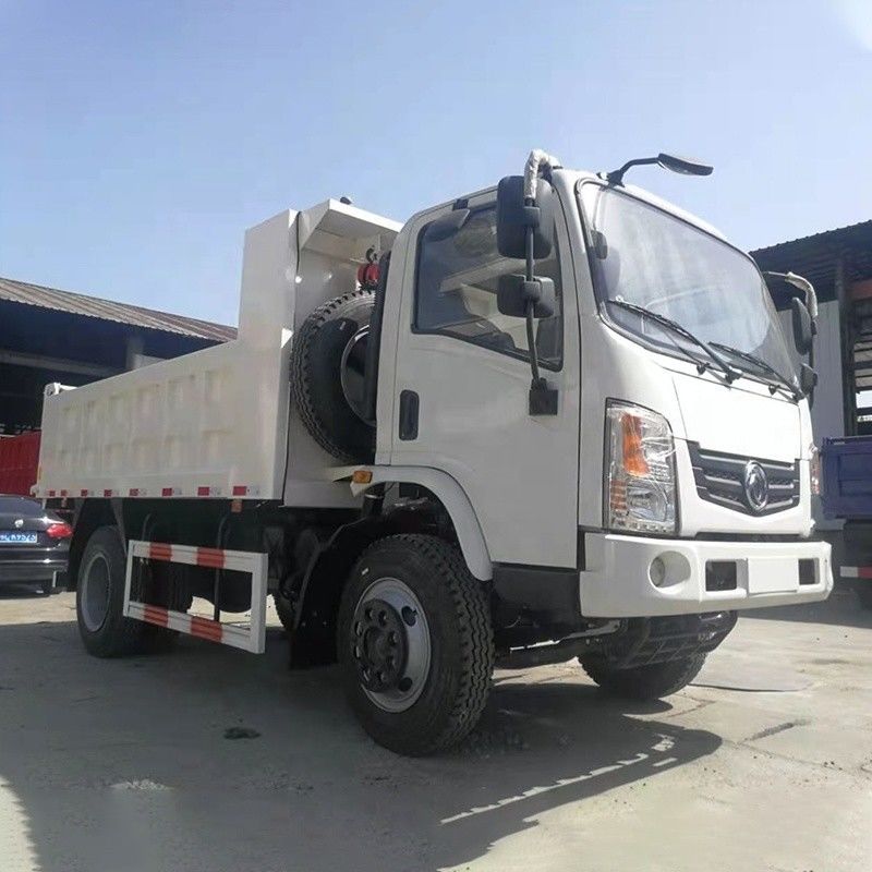 4 6L двигатель мощностью 10 тонн Dongfeng легкий самосвалы для машиностроения транспорта