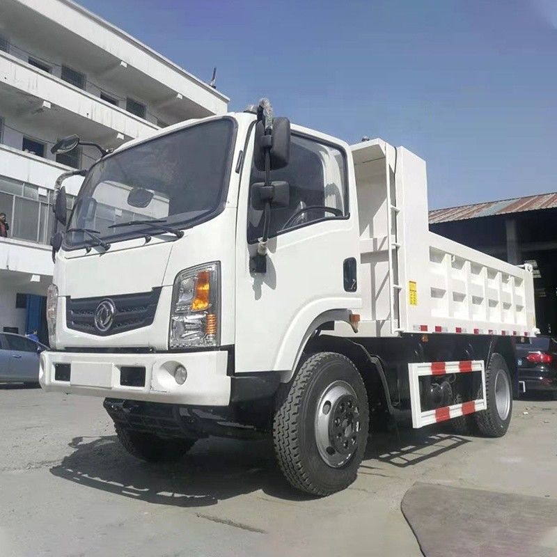 4 6L двигатель мощностью 10 тонн Dongfeng легкий самосвалы для машиностроения транспорта