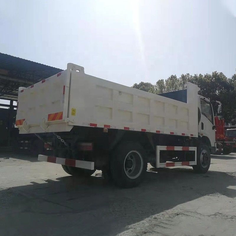 4 6L двигатель мощностью 10 тонн Dongfeng легкий самосвалы для машиностроения транспорта