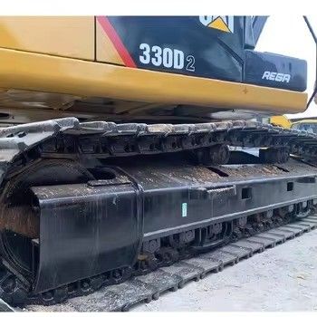 30 тонн использованный экскаватор Cat Digger 330d 330c 330d2l с и Кавасаки гидравлический насос