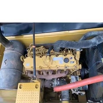 30 тонн использованный экскаватор Cat Digger 330d 330c 330d2l с и Кавасаки гидравлический насос