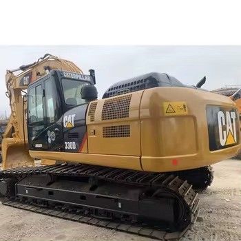 30 тонн использованный экскаватор Cat Digger 330d 330c 330d2l с и Кавасаки гидравлический насос