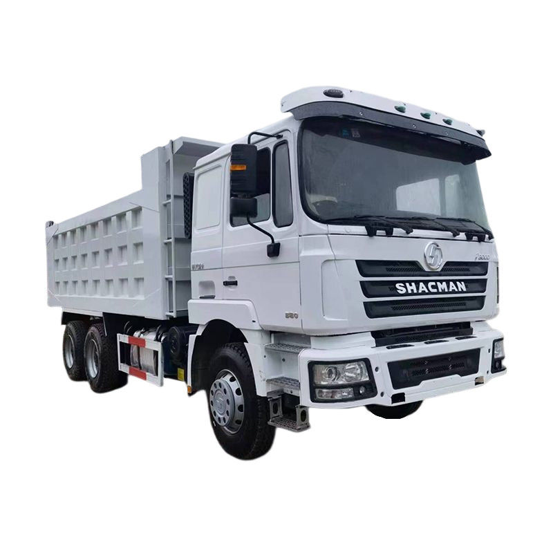 WEICHAI Двигатель Shacman F3000 6X4 380HP 430 HP 10 шинок 20 кубических Использованный мусоровоз для транспортной техники