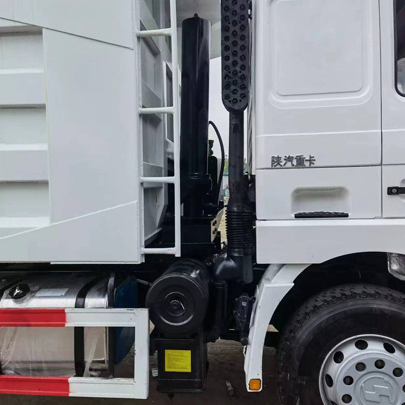 WEICHAI Двигатель Shacman F3000 6X4 380HP 430 HP 10 шинок 20 кубических Использованный мусоровоз для транспортной техники