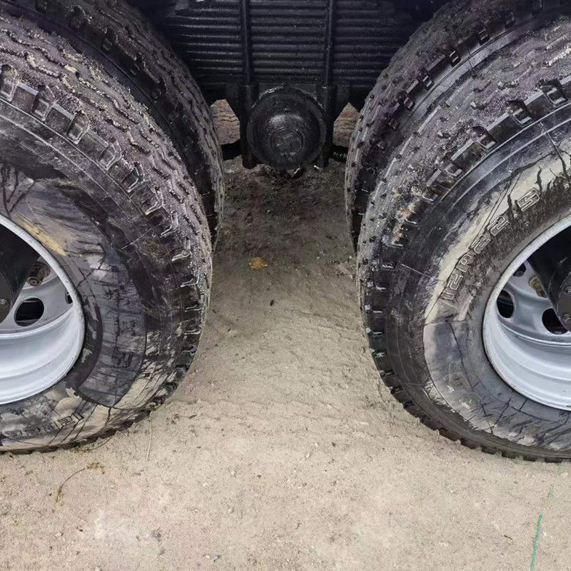 WEICHAI Двигатель Shacman F3000 6X4 380HP 430 HP 10 шинок 20 кубических Использованный мусоровоз для транспортной техники