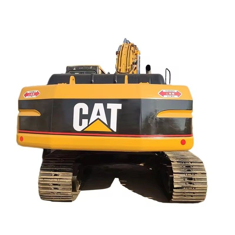 106кН Сила копания в ведрах Поставка 325 BL CAT Digger Использованный экскаватор 25 тонн по доступной цене