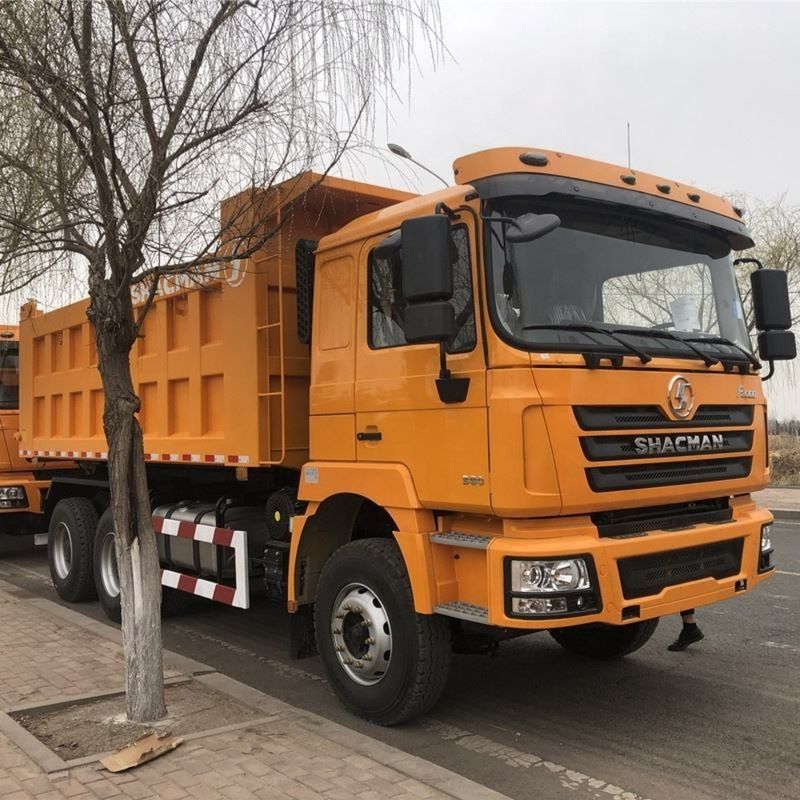 Shacman F3000 380hp 6x4 30 тонн тяжелой грузоподъемной грузовик для высокой грузоподъемности
