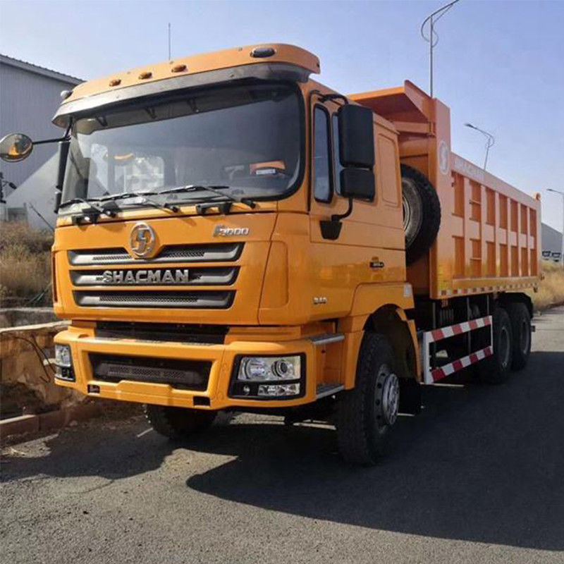 Shacman F3000 380hp 6x4 30 тонн тяжелой грузоподъемной грузовик для высокой грузоподъемности