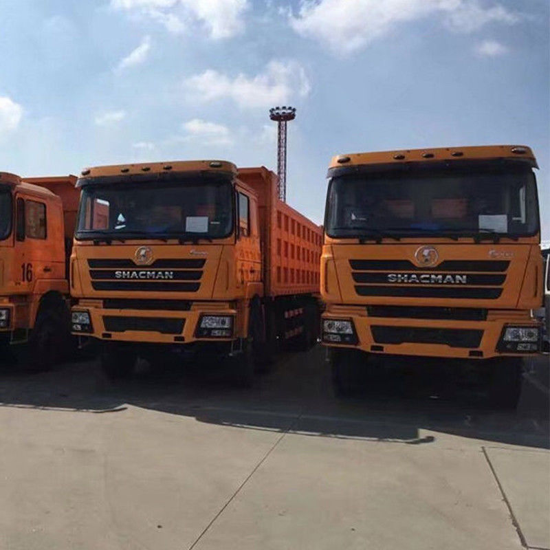 Shacman F3000 380hp 6x4 30 тонн тяжелой грузоподъемной грузовик для высокой грузоподъемности