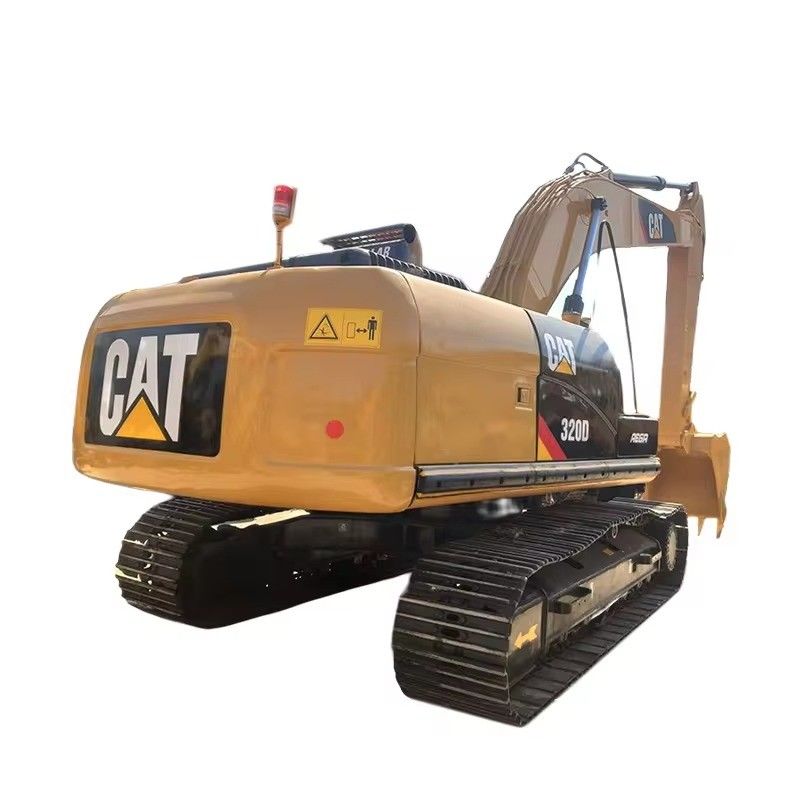 Cat 330D экскаватор 14 тонн использованный Caterpillar 320D экскаватор с рабочей массой 35 т