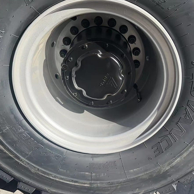 Тяжелый 70-тонный грузовик для добычи полезных ископаемых с емкостью топливного бака 500-600 л и коробкой передач FAST