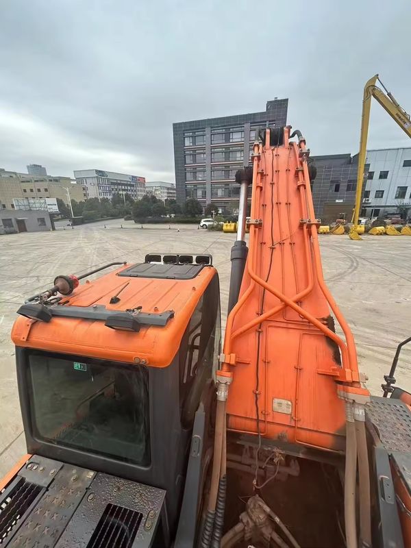 14 тонн Doosan DX500LC Crawler Excavator с другим гидравлическим насосом и рабочей массой 50 т