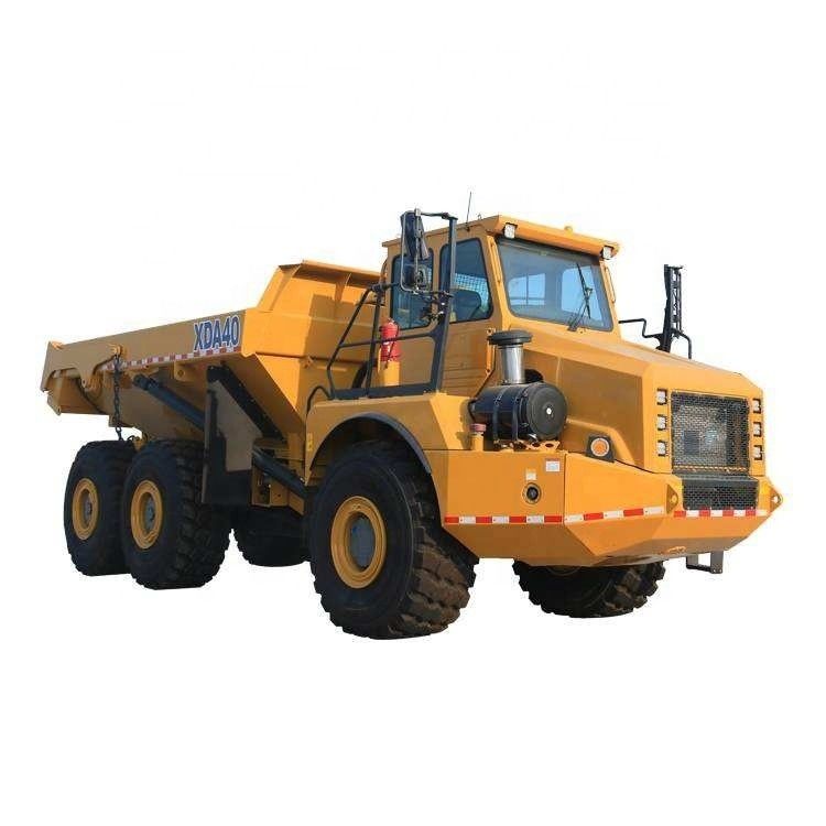 Стандарт выбросов Евро 2 60 тонн 6X6 с полным приводом