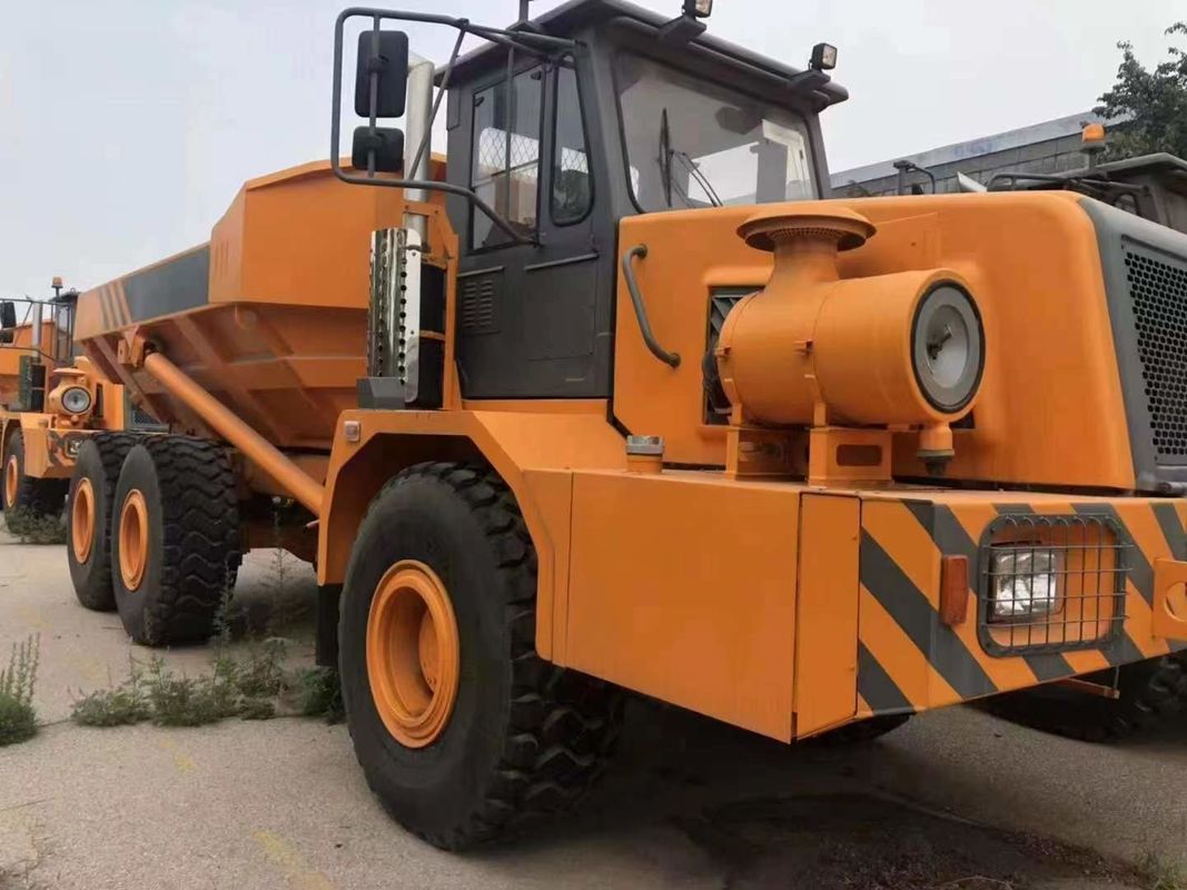 Стандарт выбросов Евро 2 60 тонн 6X6 с полным приводом