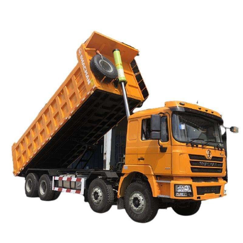 400 л.с. 8X4 Shacman F3000 грузовик с наклоном для устойчивой работы в сложных условиях