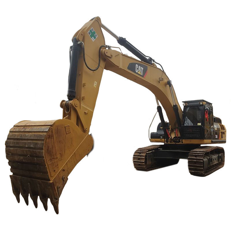 CAT320 20-тонный экскаватор с 1 м3 емкостью ведра и рабочим временем 4001-6000