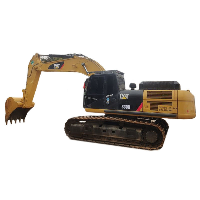 CAT320 20-тонный экскаватор с 1 м3 емкостью ведра и рабочим временем 4001-6000