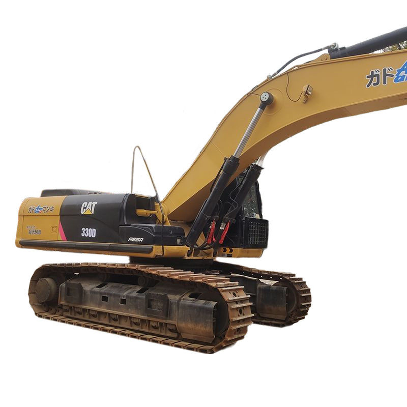 CAT320 20-тонный экскаватор с 1 м3 емкостью ведра и рабочим временем 4001-6000