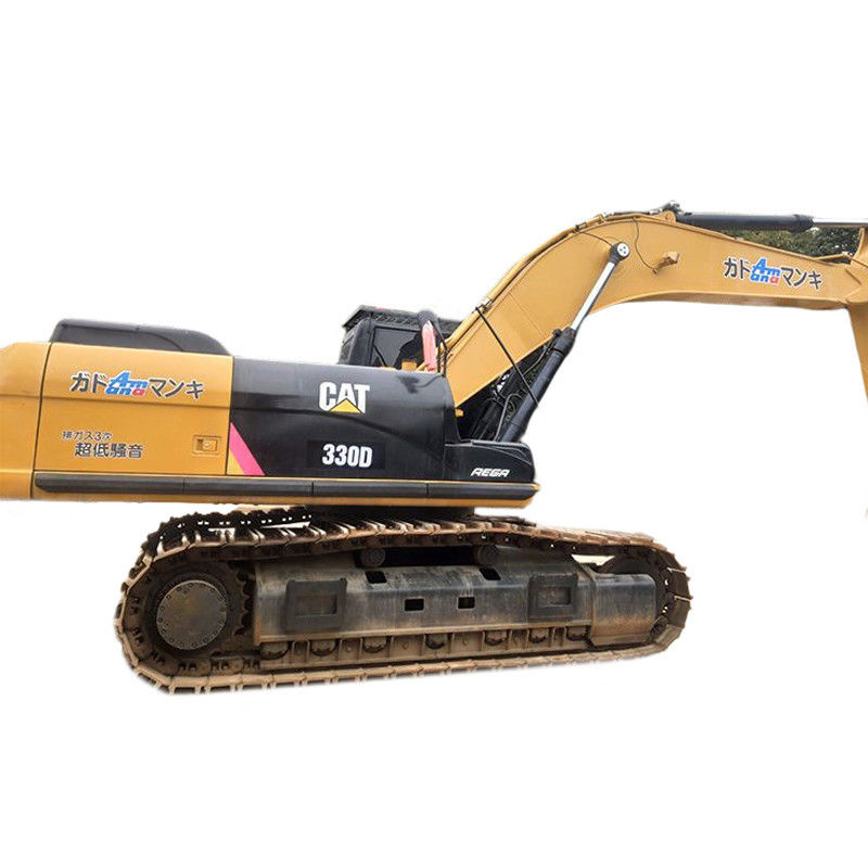 CAT320 20-тонный экскаватор с 1 м3 емкостью ведра и рабочим временем 4001-6000