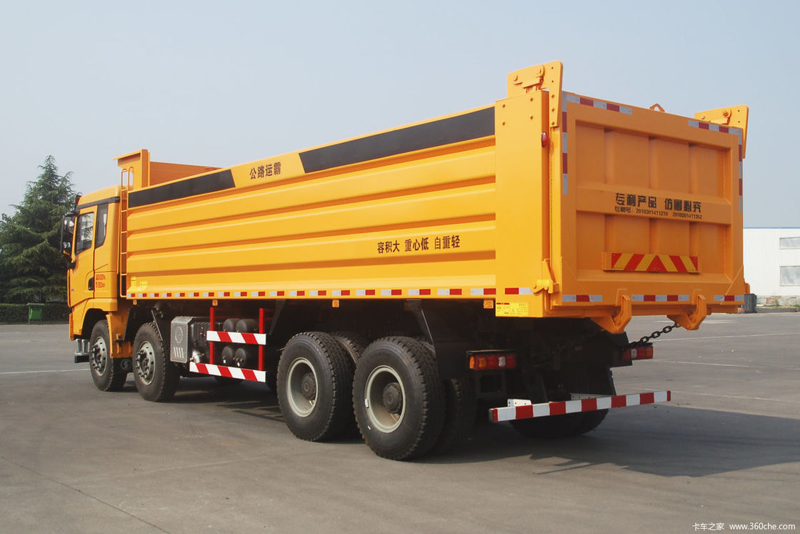 Shacman Delong X3000 6x4 8x4 свертывающие грузовики с 10 передними сдвигами