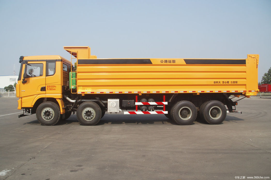 Shacman Delong X3000 6x4 8x4 свертывающие грузовики с 10 передними сдвигами