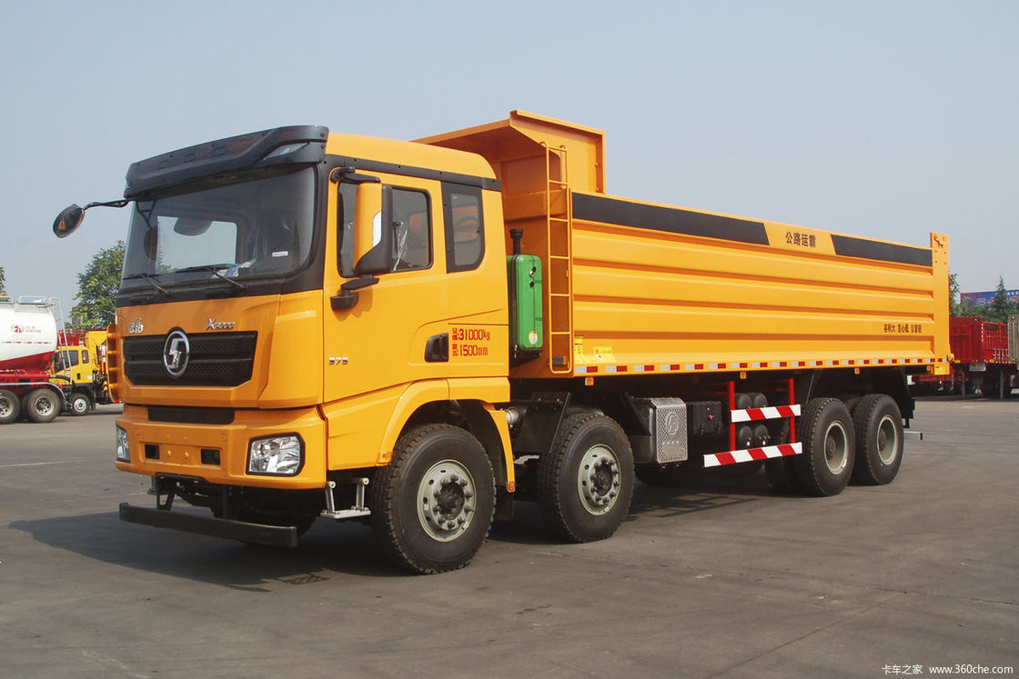 Shacman Delong X3000 6x4 8x4 свертывающие грузовики с 10 передними сдвигами
