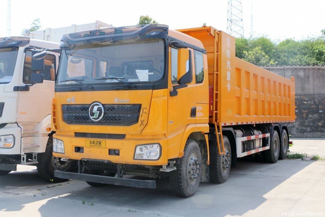 Shacman Delong X3000 6x4 8x4 свертывающие грузовики с 10 передними сдвигами