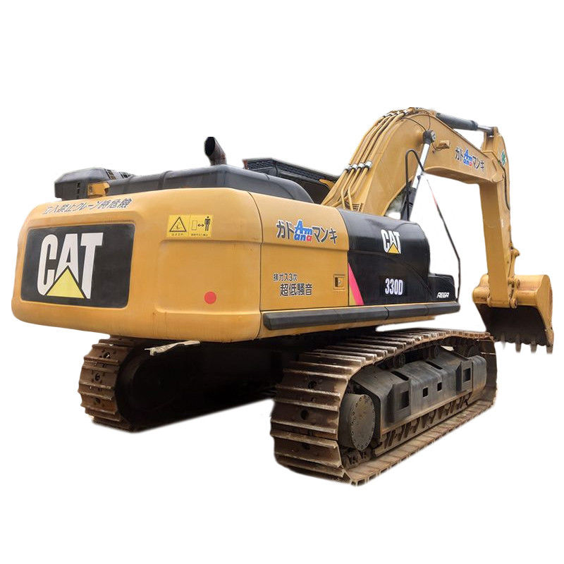 Использованный экскаватор Cat 330D с емкостью ведра 1,8 м3 в Дубае Другие гидравлические насосы
