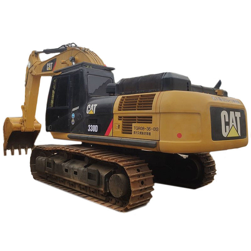 Использованный экскаватор Cat 330D с емкостью ведра 1,8 м3 в Дубае Другие гидравлические насосы