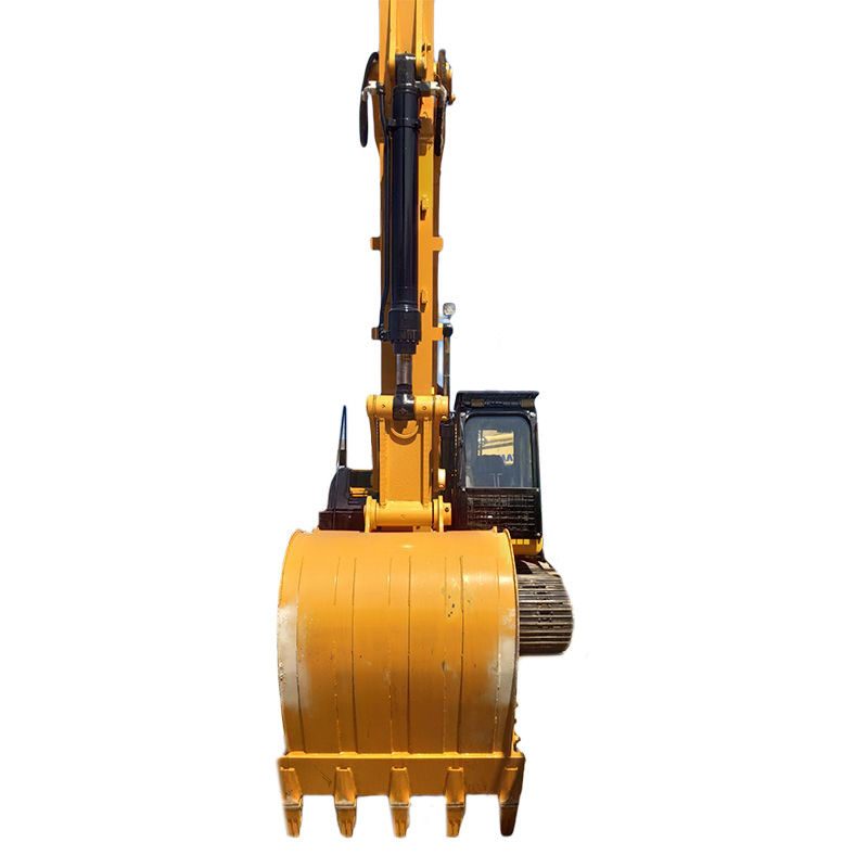Оригинальный двигатель CAT 320d экскаватор идеально подходит для строительных работ и легкого обслуживания