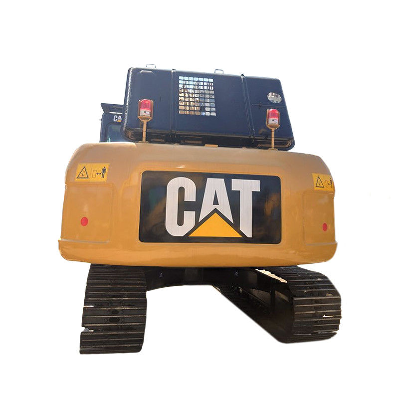 Оригинальный двигатель CAT 320d экскаватор идеально подходит для строительных работ и легкого обслуживания