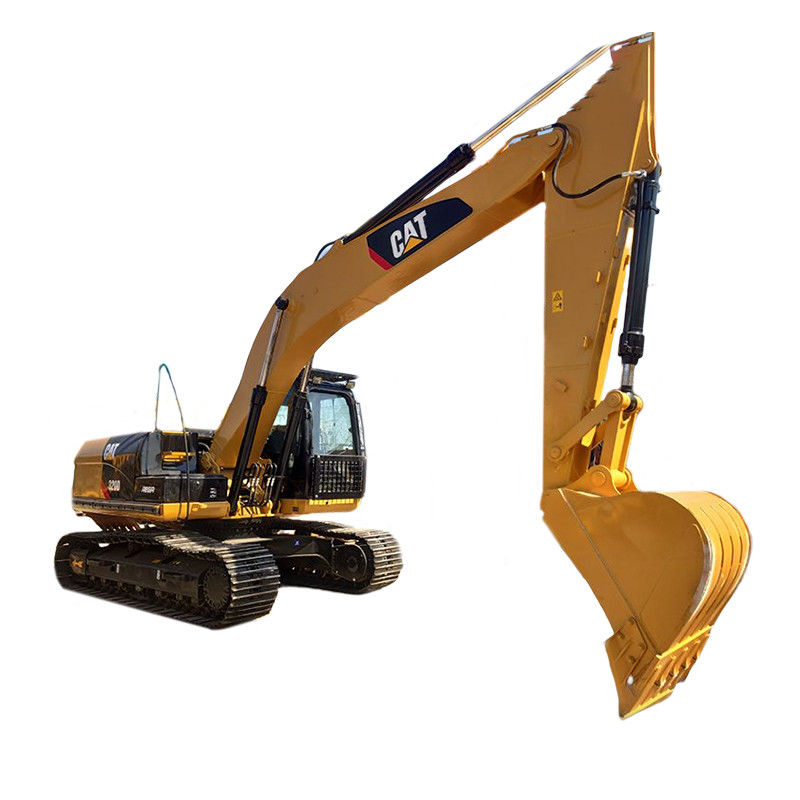 CAT 320d экскаватор подержанная машина с высокой производительностью и легким обслуживанием